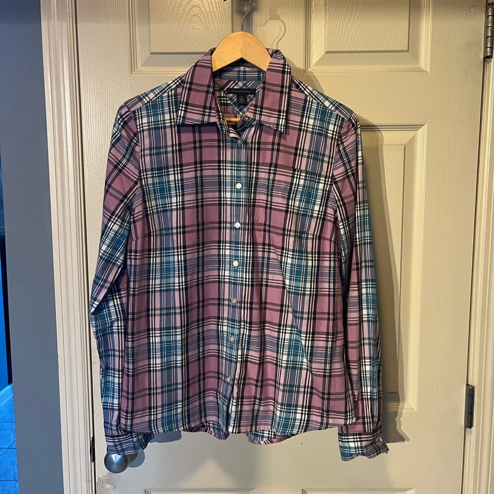 Tommy Hilfiger women’s large button down